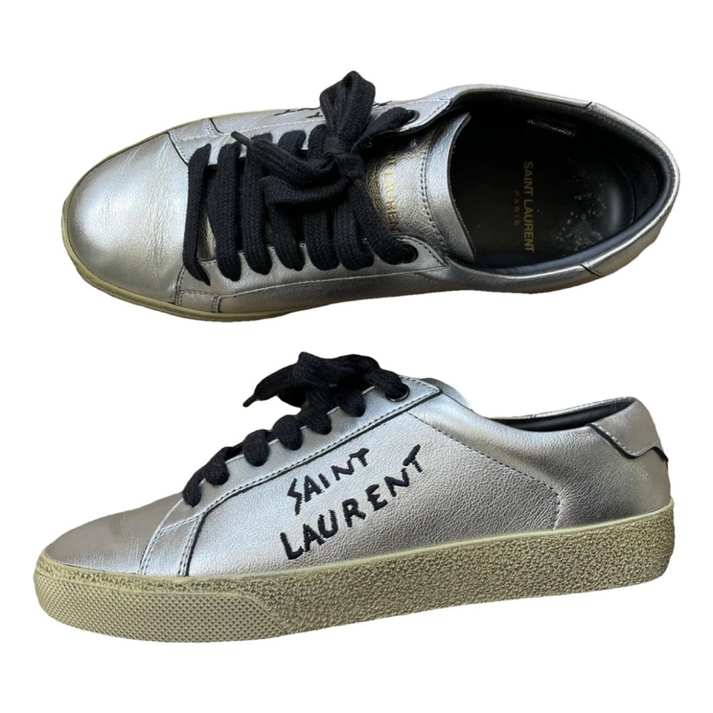 🖤🩶 YSL Saint Laurent Court Classic $775•GUC 🖤🩶